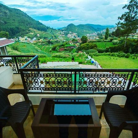 Atrium Grande Ooty Exterior photo