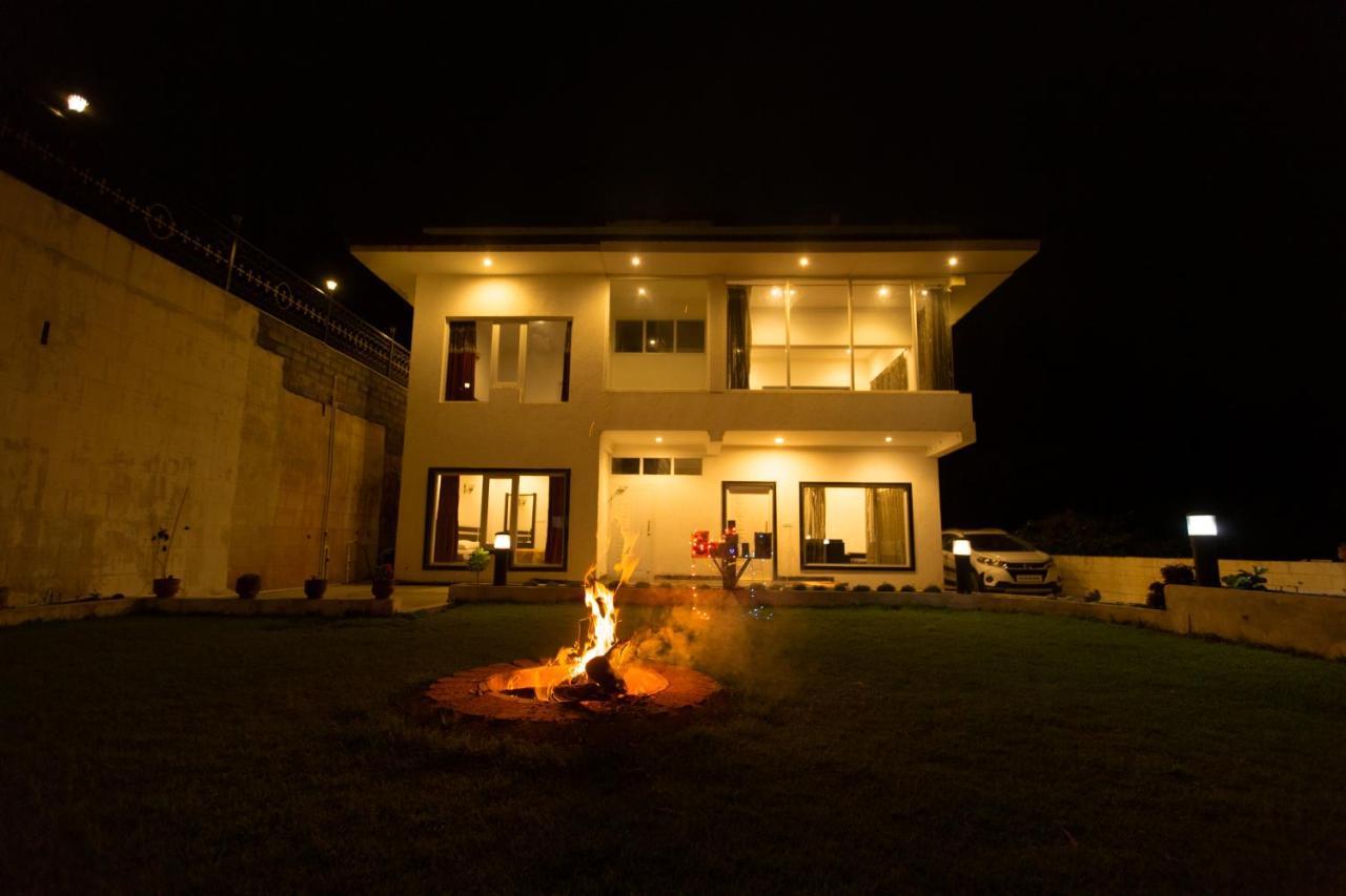 Atrium Grande Ooty Exterior photo