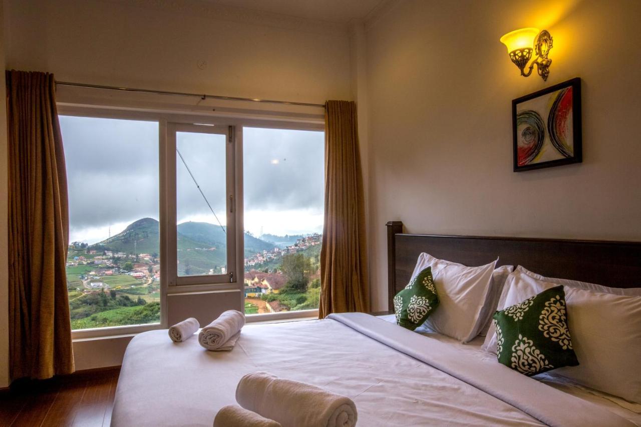 Atrium Grande Ooty Exterior photo