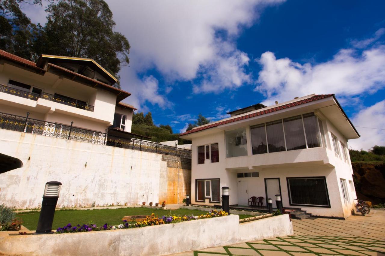Atrium Grande Ooty Exterior photo