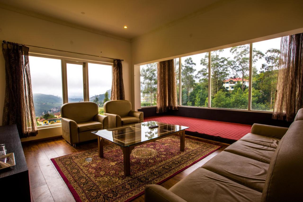 Atrium Grande Ooty Exterior photo