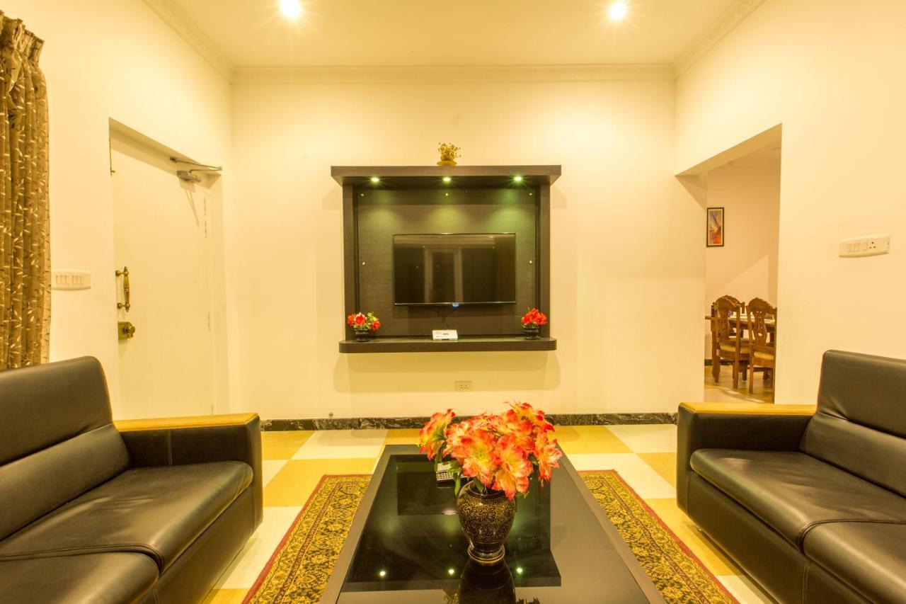 Atrium Grande Ooty Exterior photo
