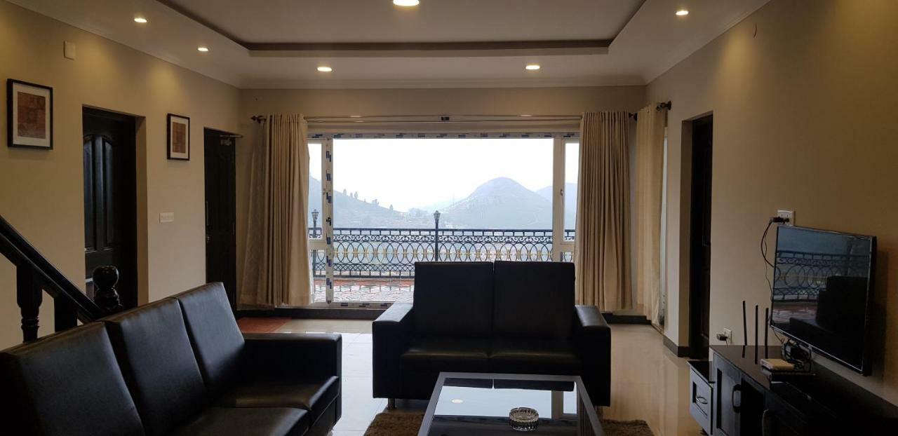 Atrium Grande Ooty Exterior photo
