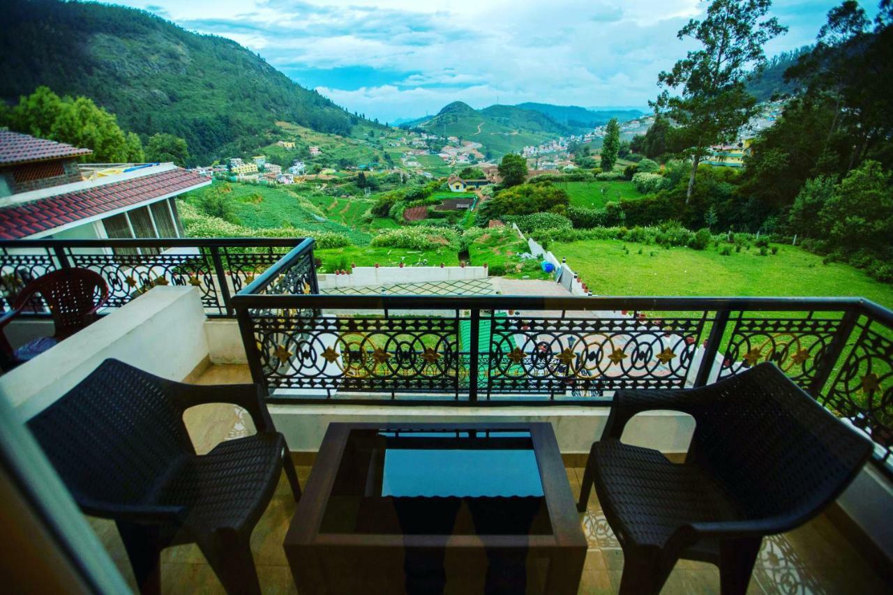 Atrium Grande Ooty Exterior photo